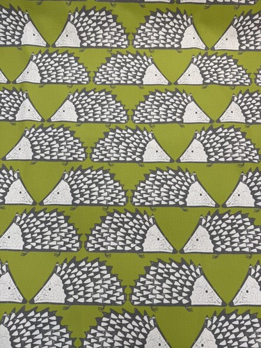 Scion fabric spike col kiwi - ,