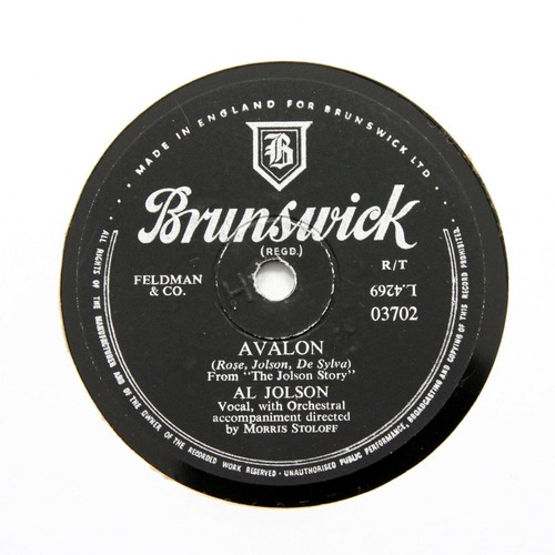 Jolson avalon - jolson, /