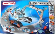 Meccano 6515 - Multi Models