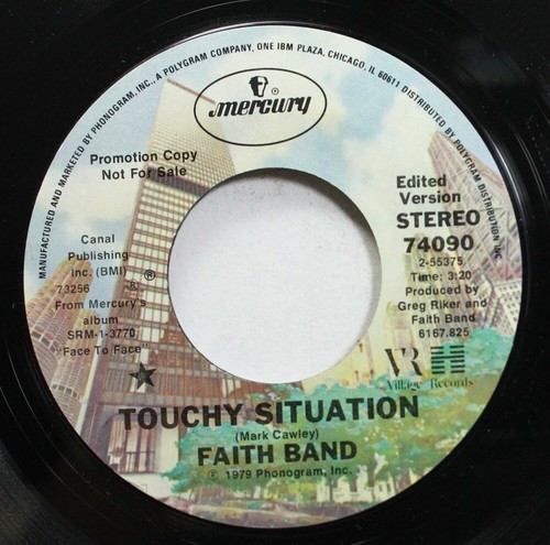 Rock touchy situation - rock,