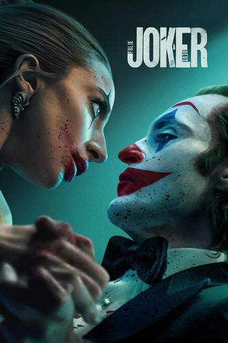 Joker 2024 movie poster print - 2024,