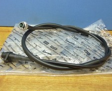 Original Piaggio speedometer