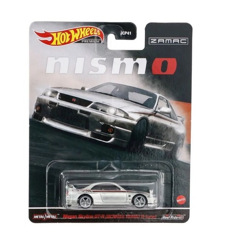 Hot wheels nissan - hot,