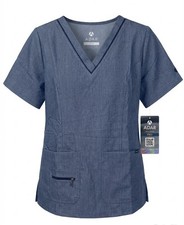 ADAR PRO Scrub Top S Small