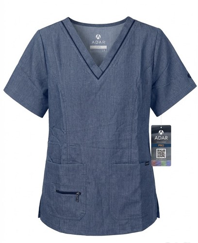 Adar pro scrub top - pro, small