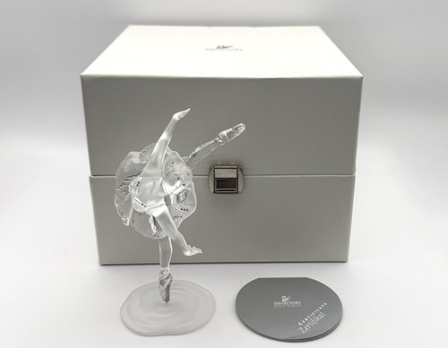 Swarovski crystal ballerina - swarovski,