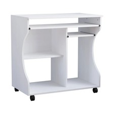 HOMCOM Computer Table Study