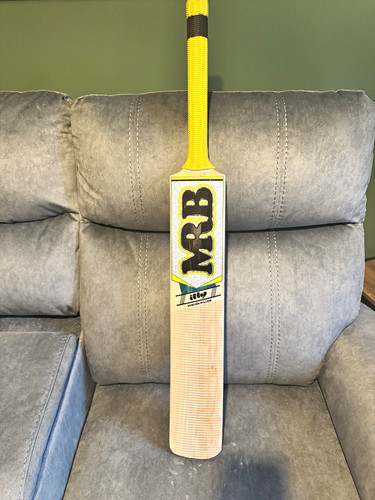 Mrb english willow cricket - mrb, bat