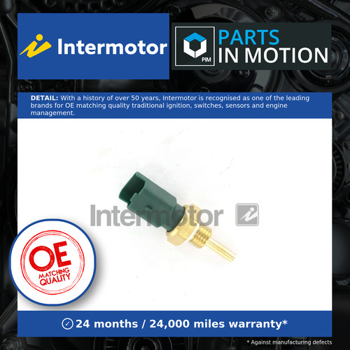 Coolant temperature sensor - coolant,
