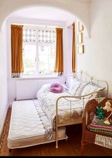 Laura Ashley Cream Metal Day