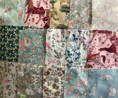 Liberty tana lawn fabric - tana,