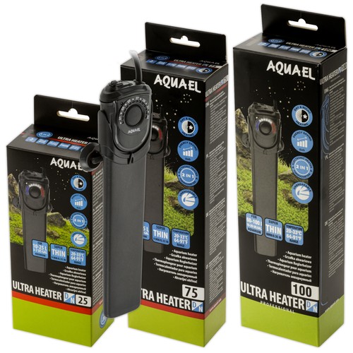 Aquael plastic ultra day - aquael,