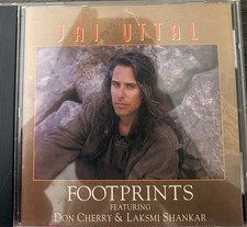 Jai Uttal – Footprints CD ft