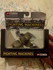 Corgi Fighting Machines