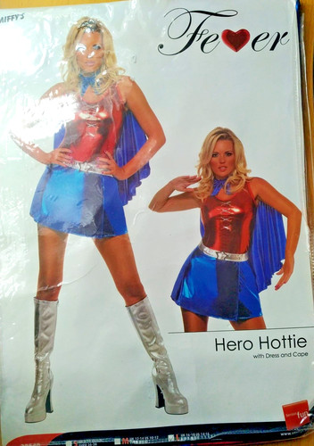 Fever superhero hero - hero, hottie