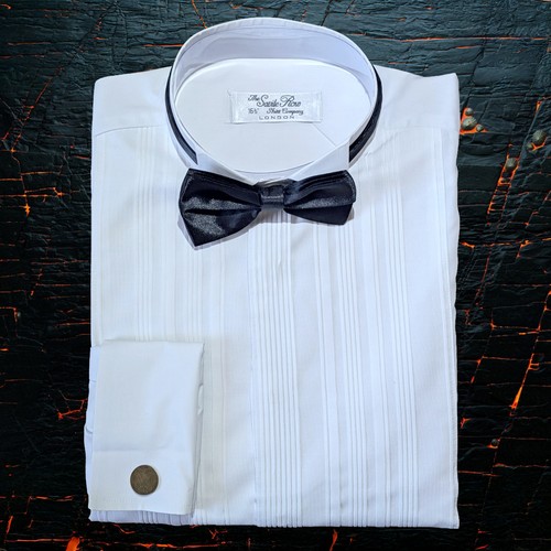 Savile row evening - row, wing