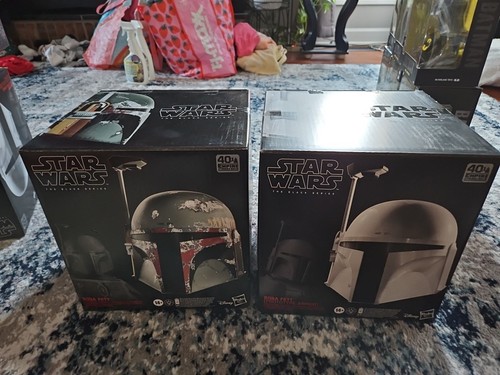 Star wars black series - star,