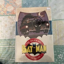 Batman: the Golden Age Omnibus