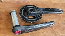 Raceface Next R Boost Carbon Crankset 2x11 Bb30 175mm Arm cinch MTB 1x 12 cranks
