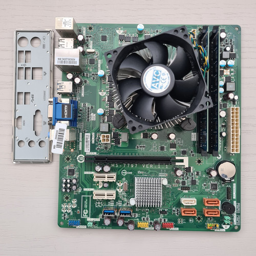 Msi 7797 matx - msi,