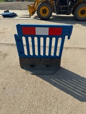 Safety Barriers Fencing Equipment