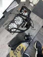 3 Desktop Water cooler AIOs -