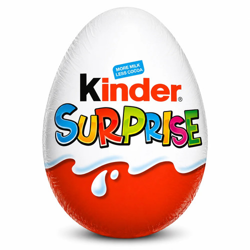 Kinder surprise egg 20g from - kinder,