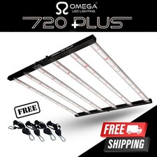 Omega 720W Plus LED Grow