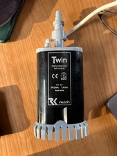 Reich 19L Twin Submersible Water Pump