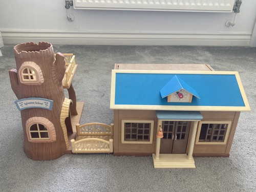 Sylvanian families vintage - sylvanian, st
