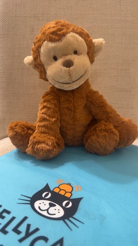 Genuine jellycat fuddlewuddle - genuine,