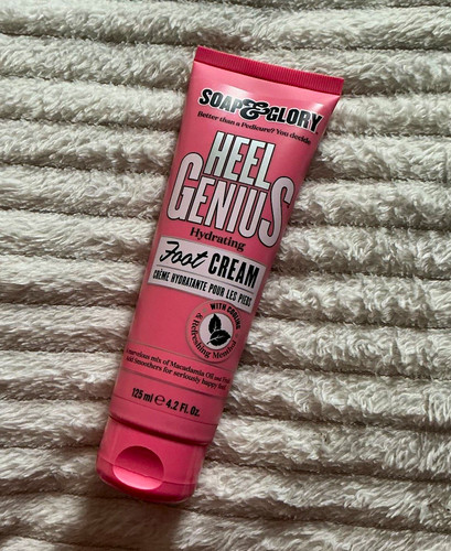 Soap glory heel - &,