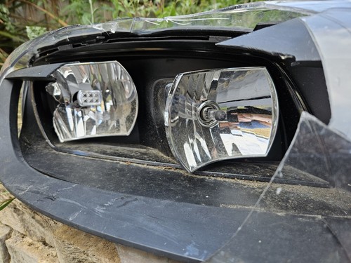Headlight housing audi - headlight,