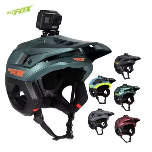Batfox mtb half helmet men - helmet, men’s