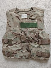 British Army Issue MTP ECBA