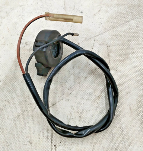 Left light deflection - light, switch