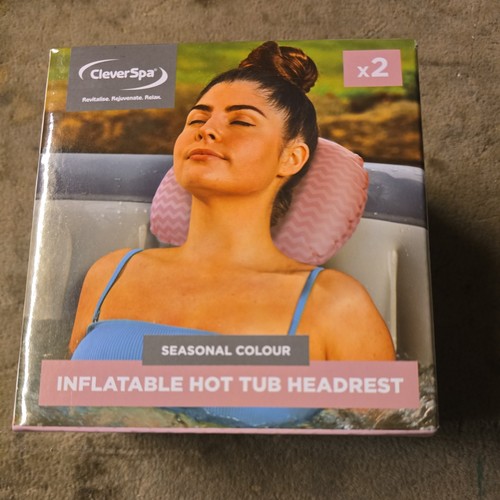 Cleverspa inflatable hot tub - inflatable,