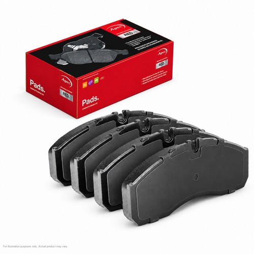 Apec front brake pads for - apec,
