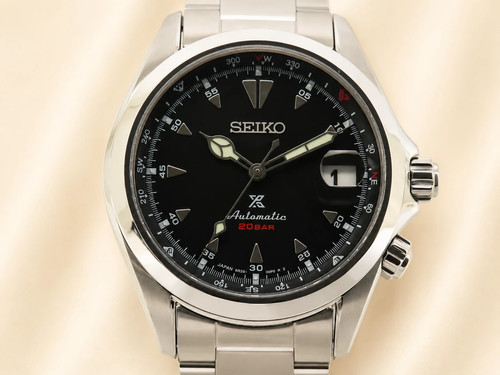 Seiko prospex alpinist sbdc087 - seiko,