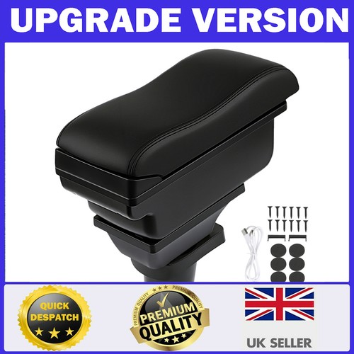 Armrest compartment box - armrest,