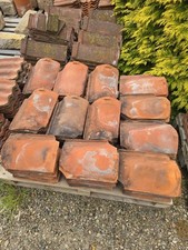 Reclaimed Clay Pantiles Job