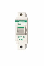 Crabtree Polestar MCB 40 Amp