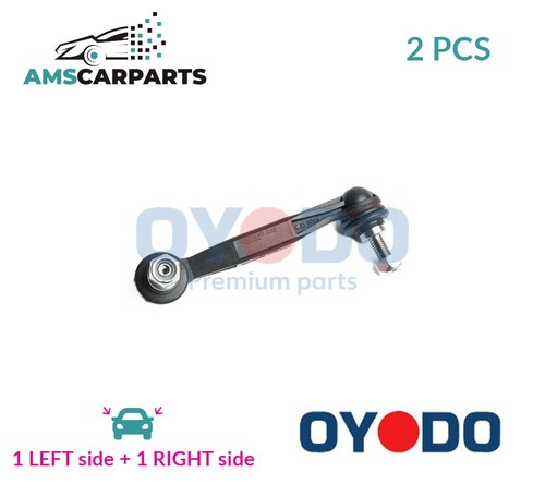 Anti roll bar stabiliser pair - anti,