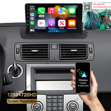 Android 14 CarPlay Stereo