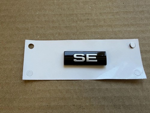 Genuine range rover rear - se,