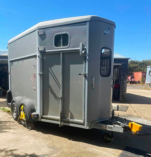 Ifor williams hb511 - hb511, 2015
