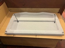 RENAULT SCENIC  2012 5 DOOR LIGHT GREY PARCEL SHELF LOADING COVER  PARCELSHELF