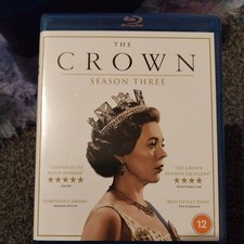 THE CROWN - COMPLETE SERIES 3