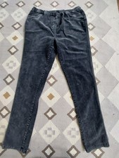 Ladies corduroy cotton jeggins