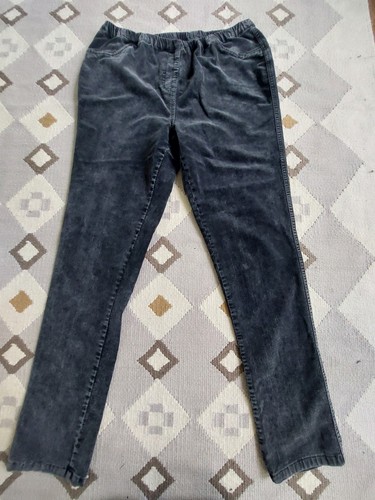 Ladies corduroy cotton jeggins